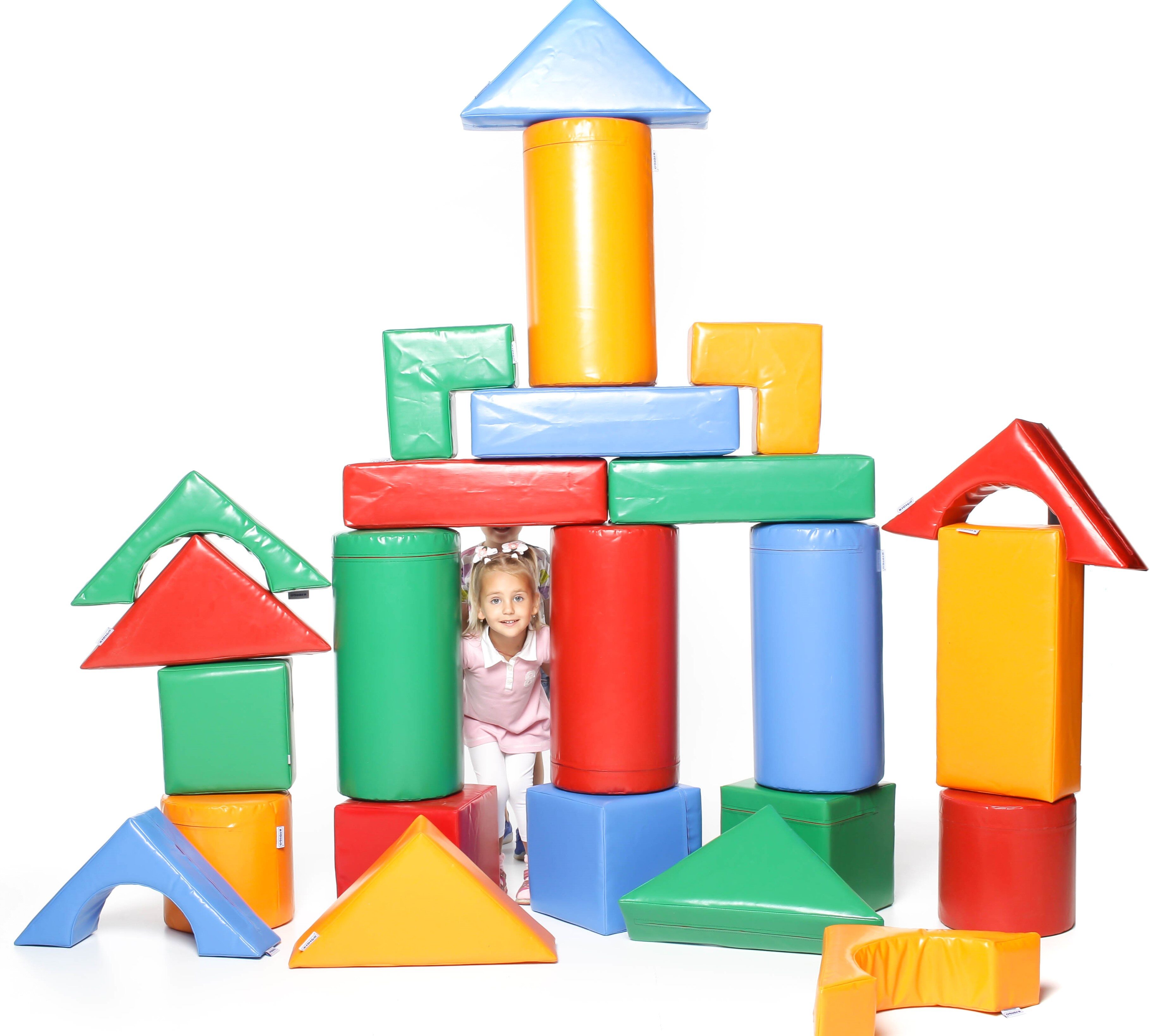 Конструктор Строитель-5 KIDIGO